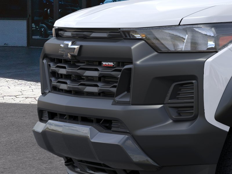 New 2026 Chevrolet Colorado Trail Boss image 37