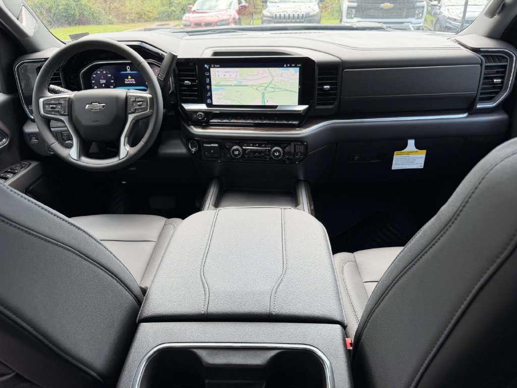 New 2026 Chevrolet Silverado 2500 LT w/ Trail Boss Package AWD/4WD image 3