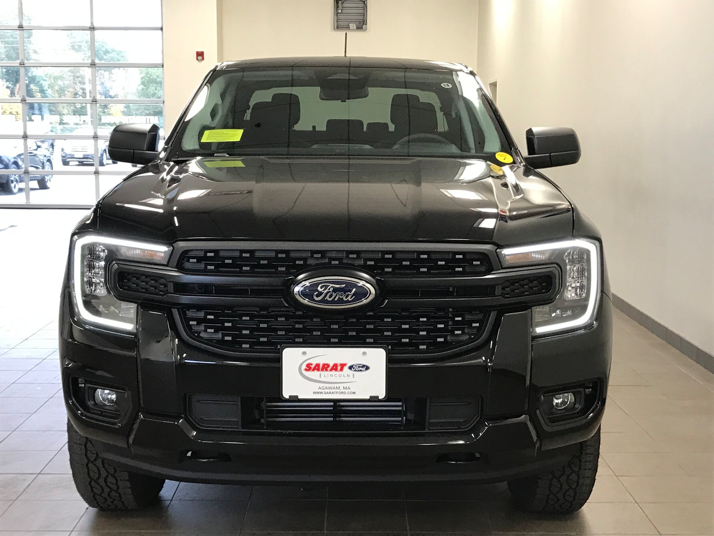 New 2026 Ford Ranger XL w/ Trailer Tow Package AWD/4WD image 3