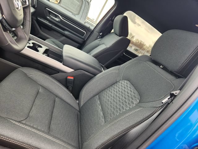 New 2026 RAM 1500 Big Horn AWD/4WD image 13