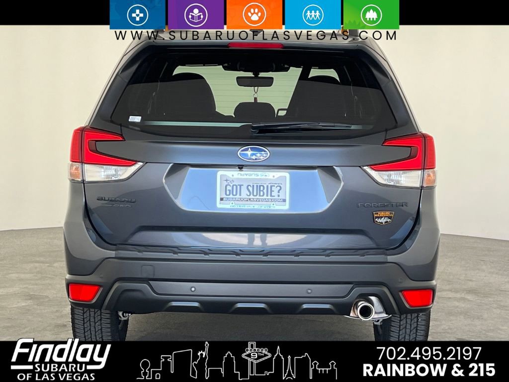 New 2025 Subaru Forester Wilderness w/ Convenience Package image 5