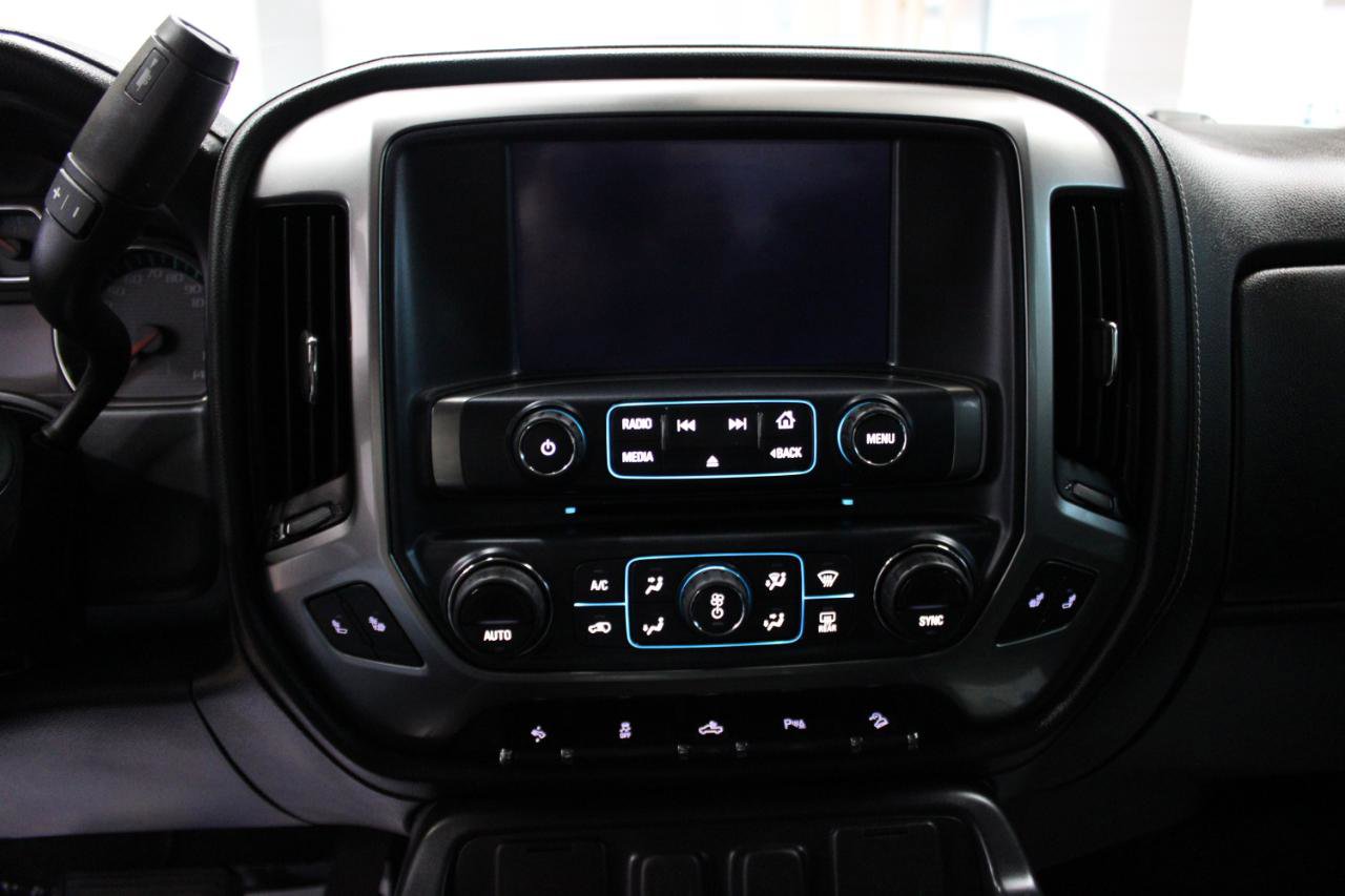 Used 2016 Chevrolet Silverado 2500 LTZ w/ LTZ Plus Package AWD/4WD image 18