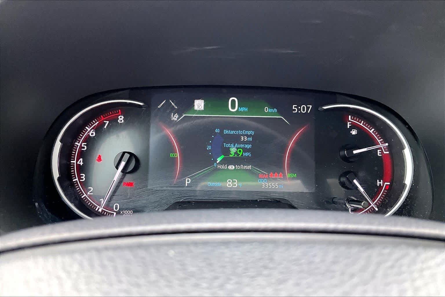 Used 2023 Toyota RAV4 XLE w/ Convenience Package FWD image 26