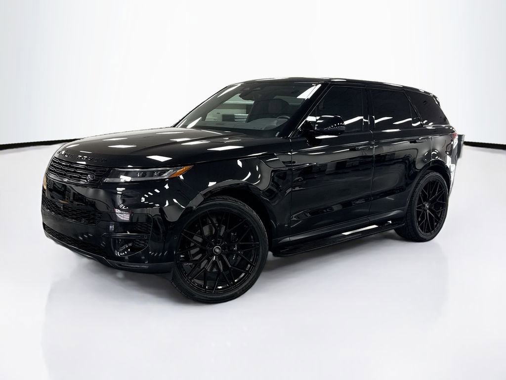 Certified 2024 Land Rover Range Rover Sport SE