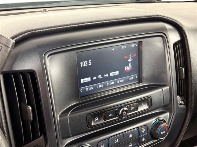 Used 2017 GMC Sierra 1500 4x4 Double Cab image 14