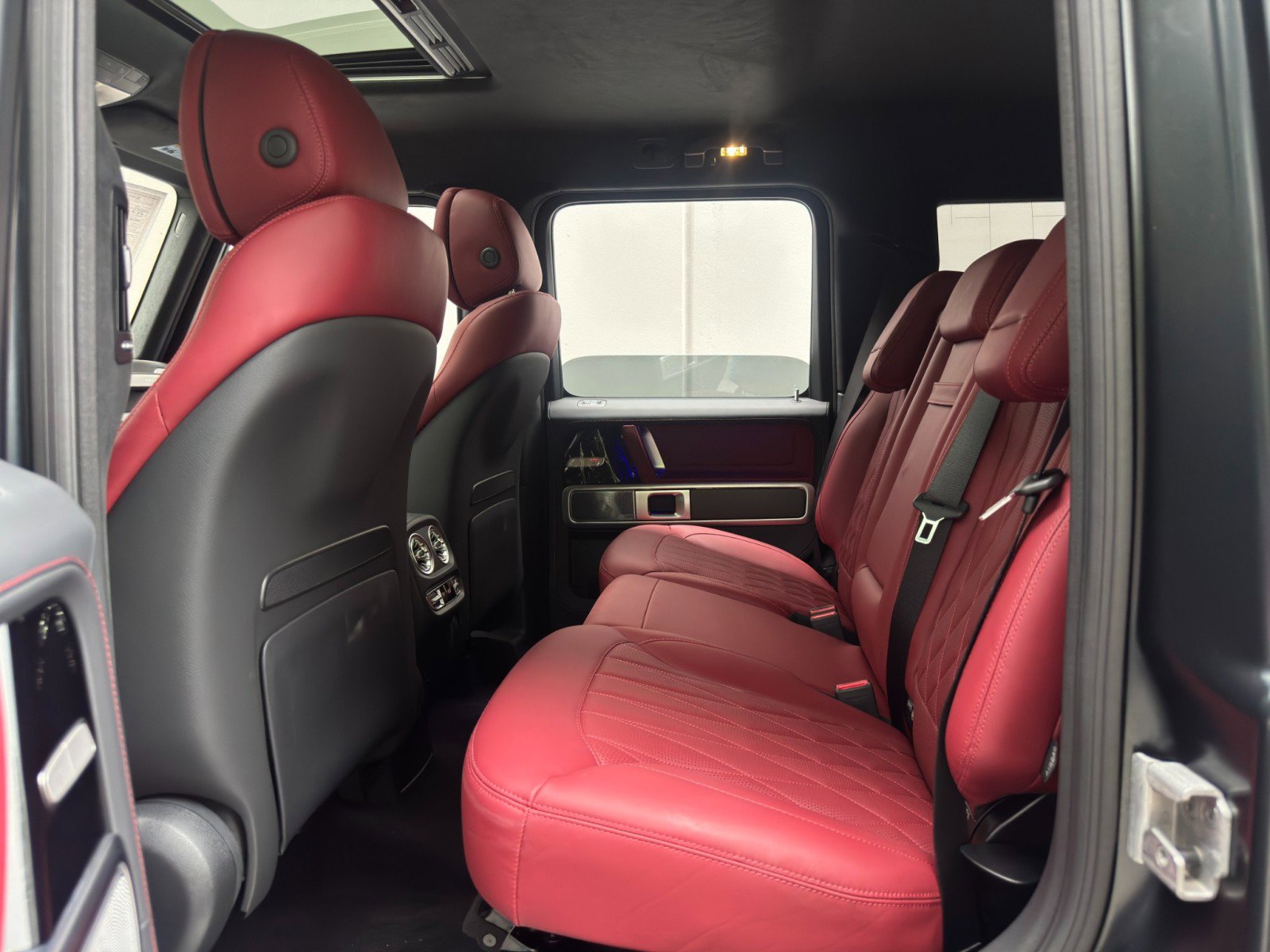 Used 2023 Mercedes-Benz G 63 AMG Squared w/ AMG Night Package Magno image 50