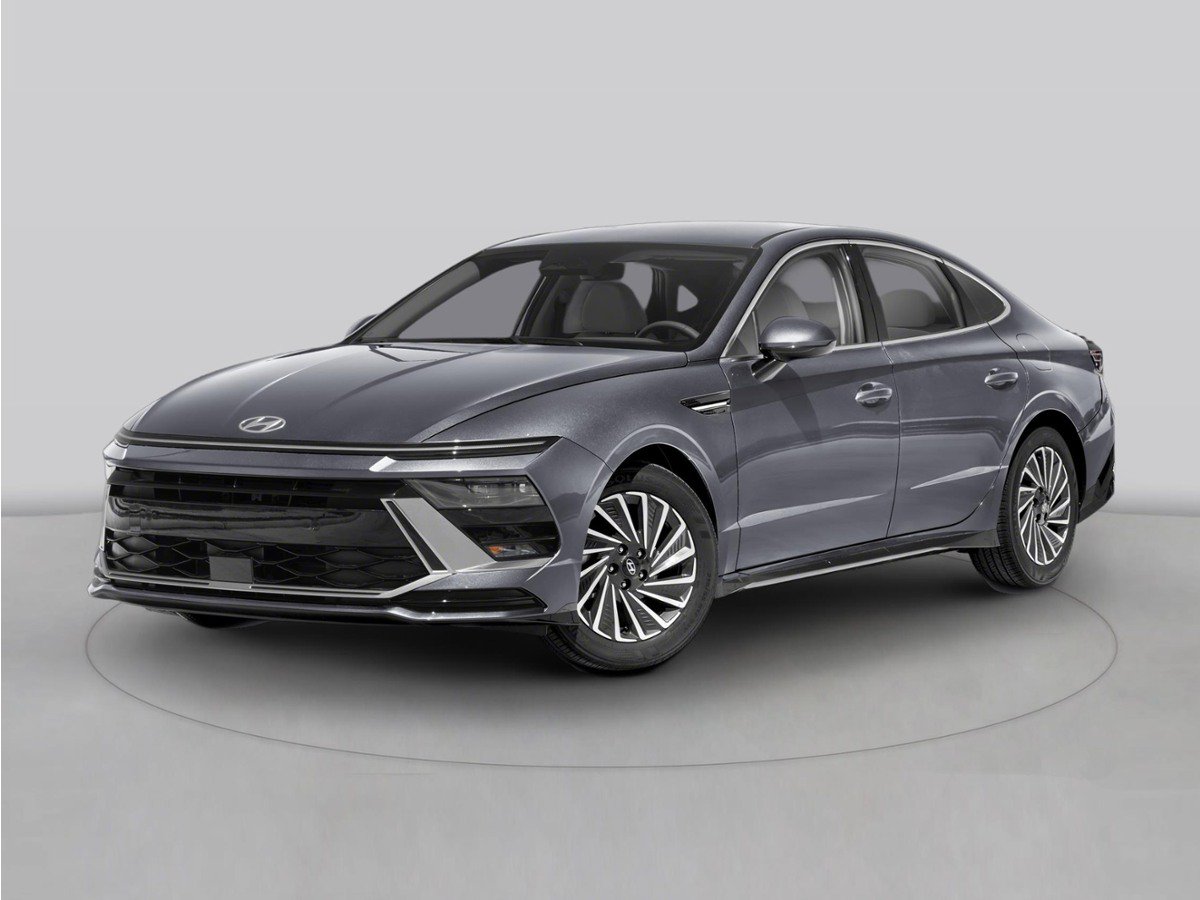 New 2026 Hyundai Sonata SEL FWD video 1