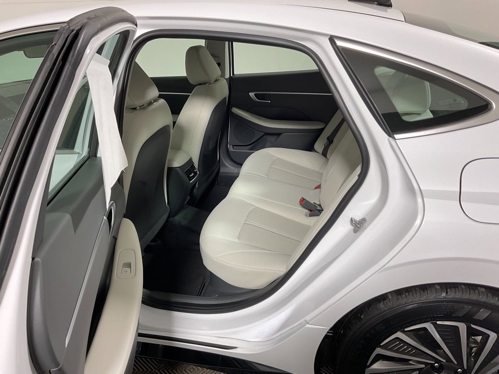 New 2025 Hyundai Sonata SEL image 30