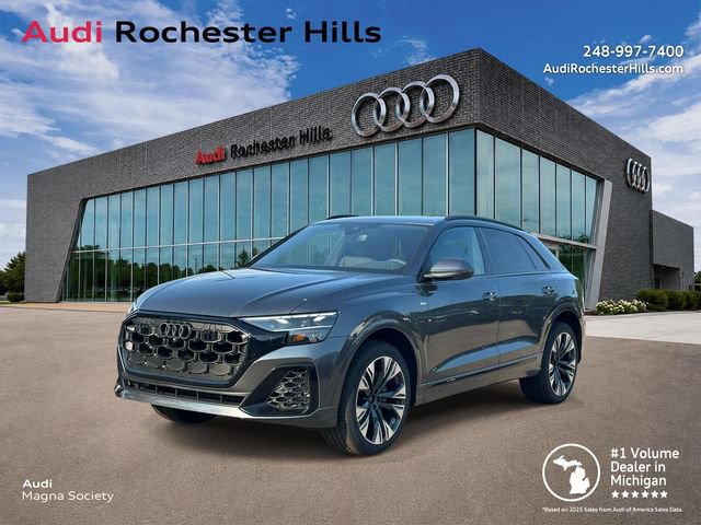 New 2026 Audi Q8 Premium Plus AWD/4WD image 1