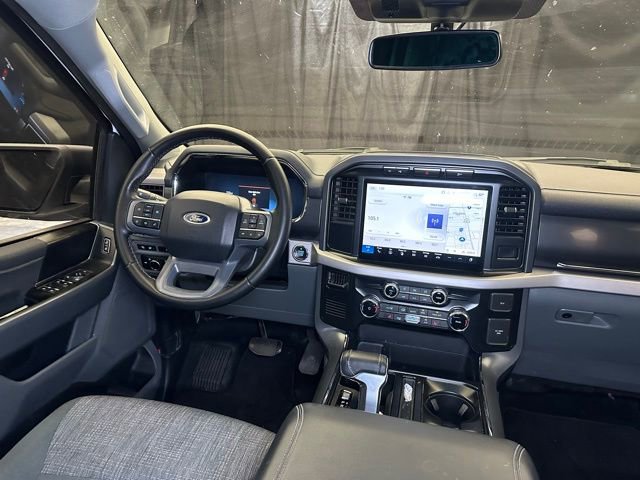 Used 2023 Ford F150 Lightning XLT AWD/4WD image 37