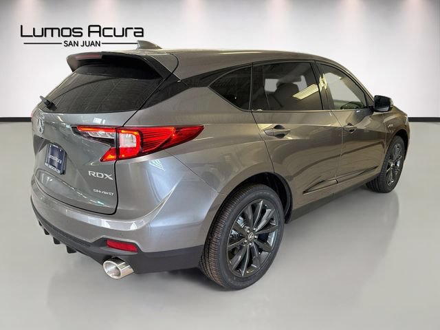 New 2026 Acura RDX w/ Advance Package AWD/4WD image 7