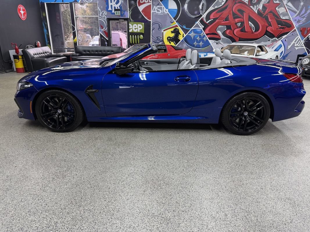 Used 2023 BMW M8 Competition AWD/4WD image 10