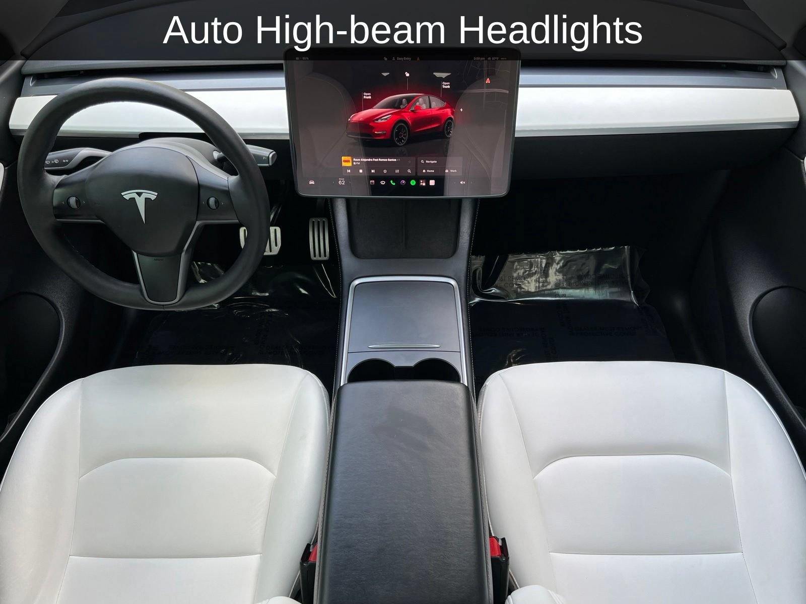 Used 2022 Tesla Model Y Performance AWD/4WD image 2