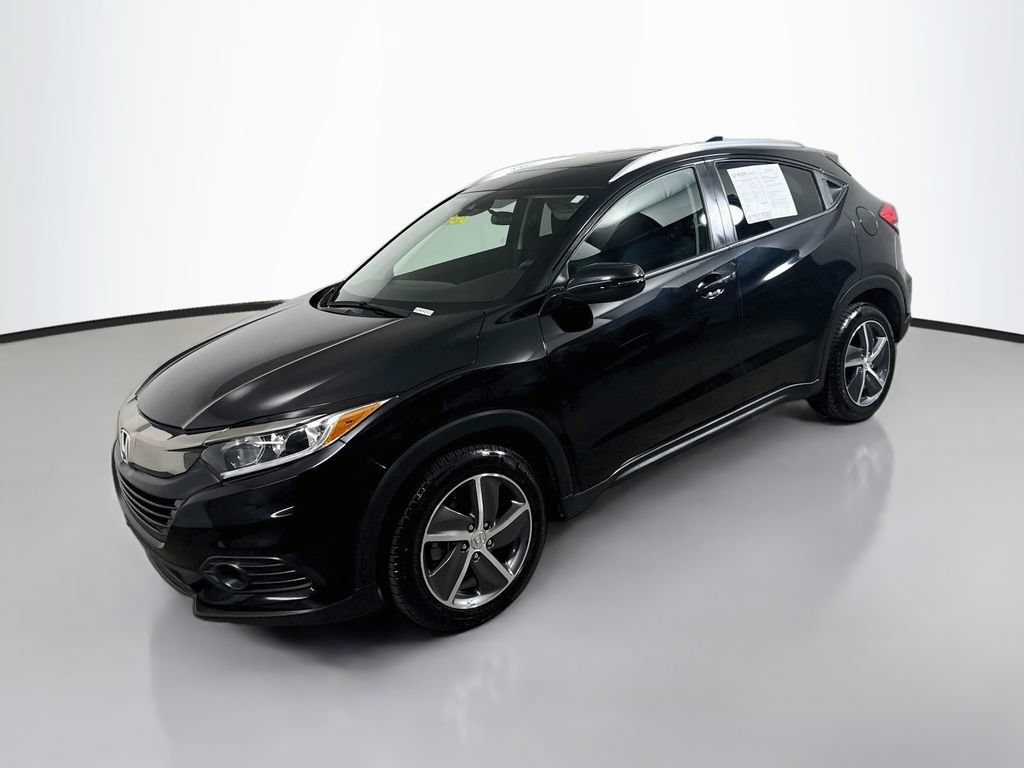 Used 2021 Honda HR-V EX image 3