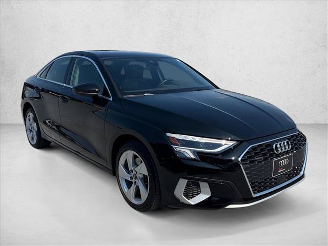 Used 2023 Audi A3 2.0T Premium Plus AWD/4WD image 3