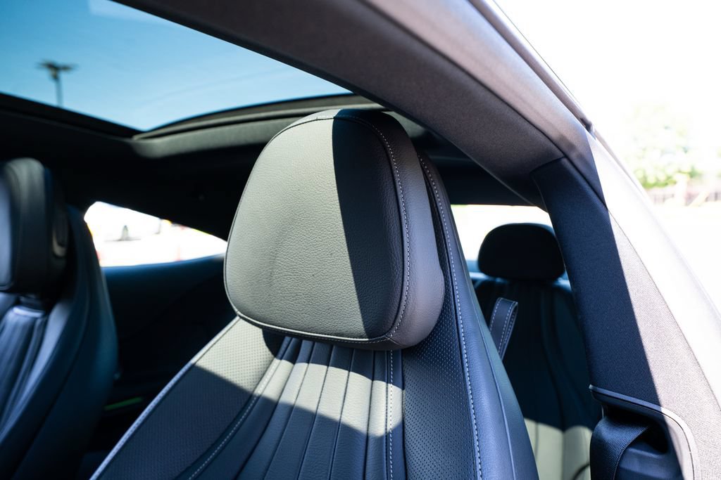 Used 2024 Mercedes-Benz CLE 300 4MATIC Coupe image 37