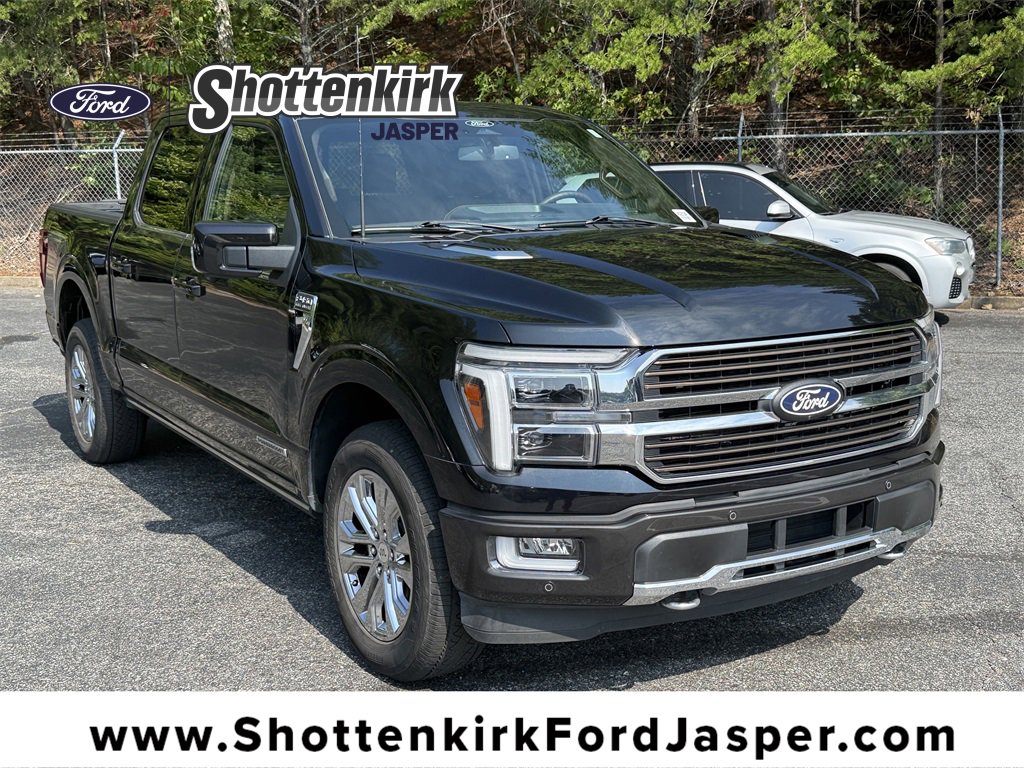 Used 2024 Ford F150 King Ranch image 1