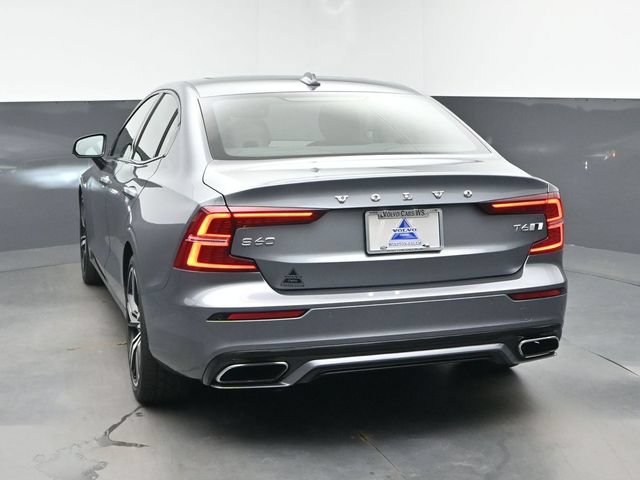 Used 2019 Volvo S60 T6 R-Design AWD/4WD image 7