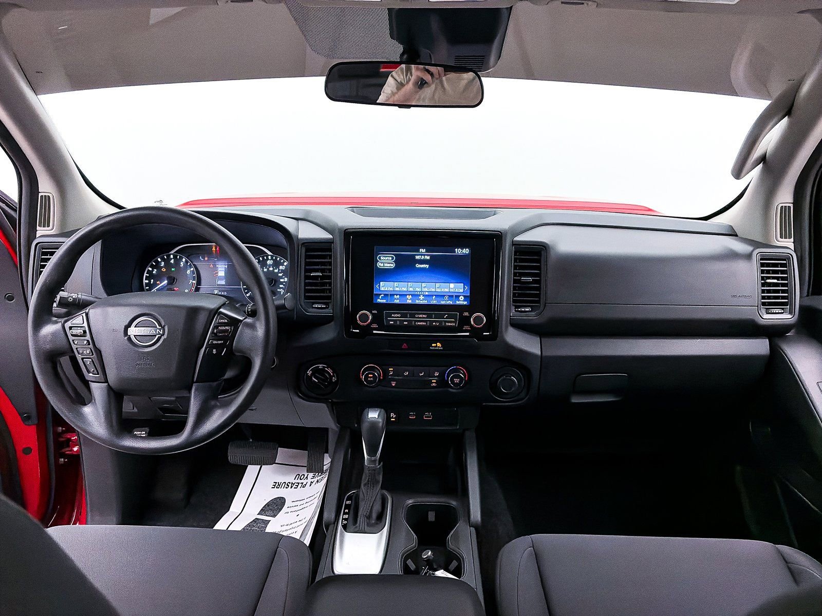 Used 2022 Nissan Frontier S w/ Technology Package image 27