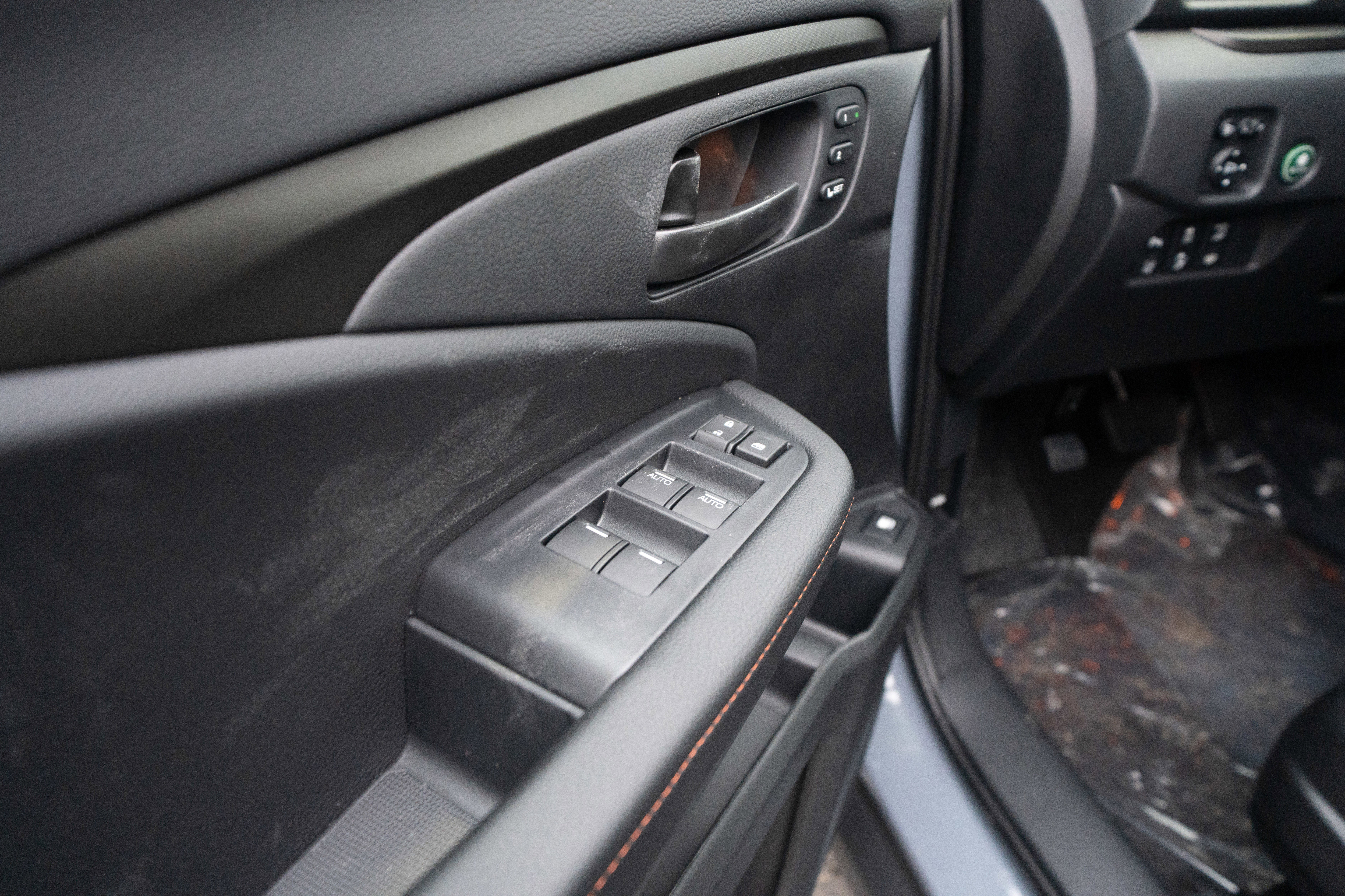 New 2026 Honda Ridgeline TrailSport image 7