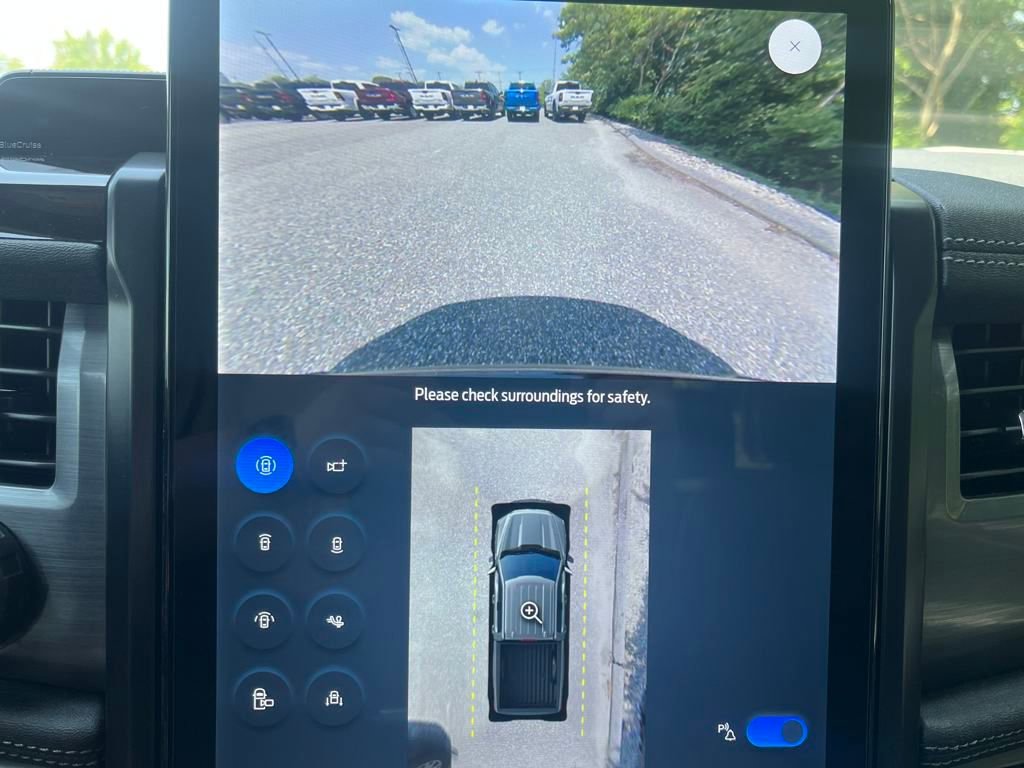 New 2025 Ford F150 Lightning Flash image 9