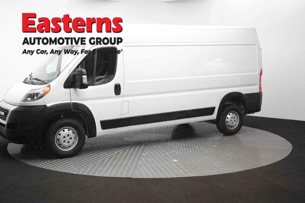 Used 2021 RAM ProMaster 2500 FWD image 56