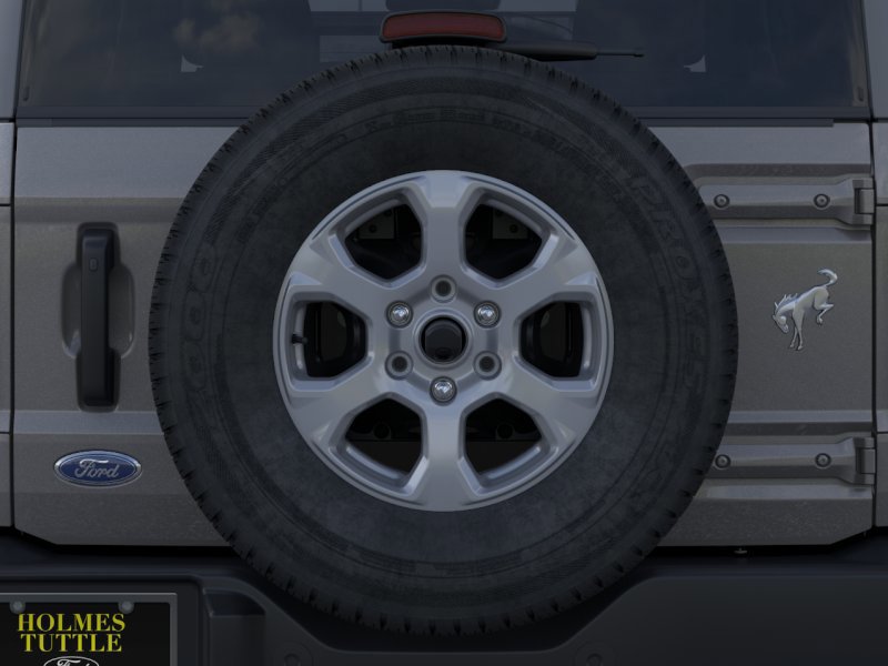 New 2026 Ford Bronco Big Bend AWD/4WD image 24