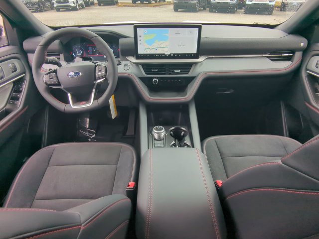 New 2026 Ford Explorer ST w/ Sun And Sound Package AWD/4WD image 16