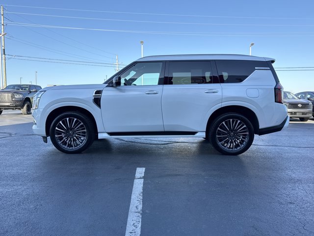 Certified 2025 Nissan Armada Platinum Reserve image 14