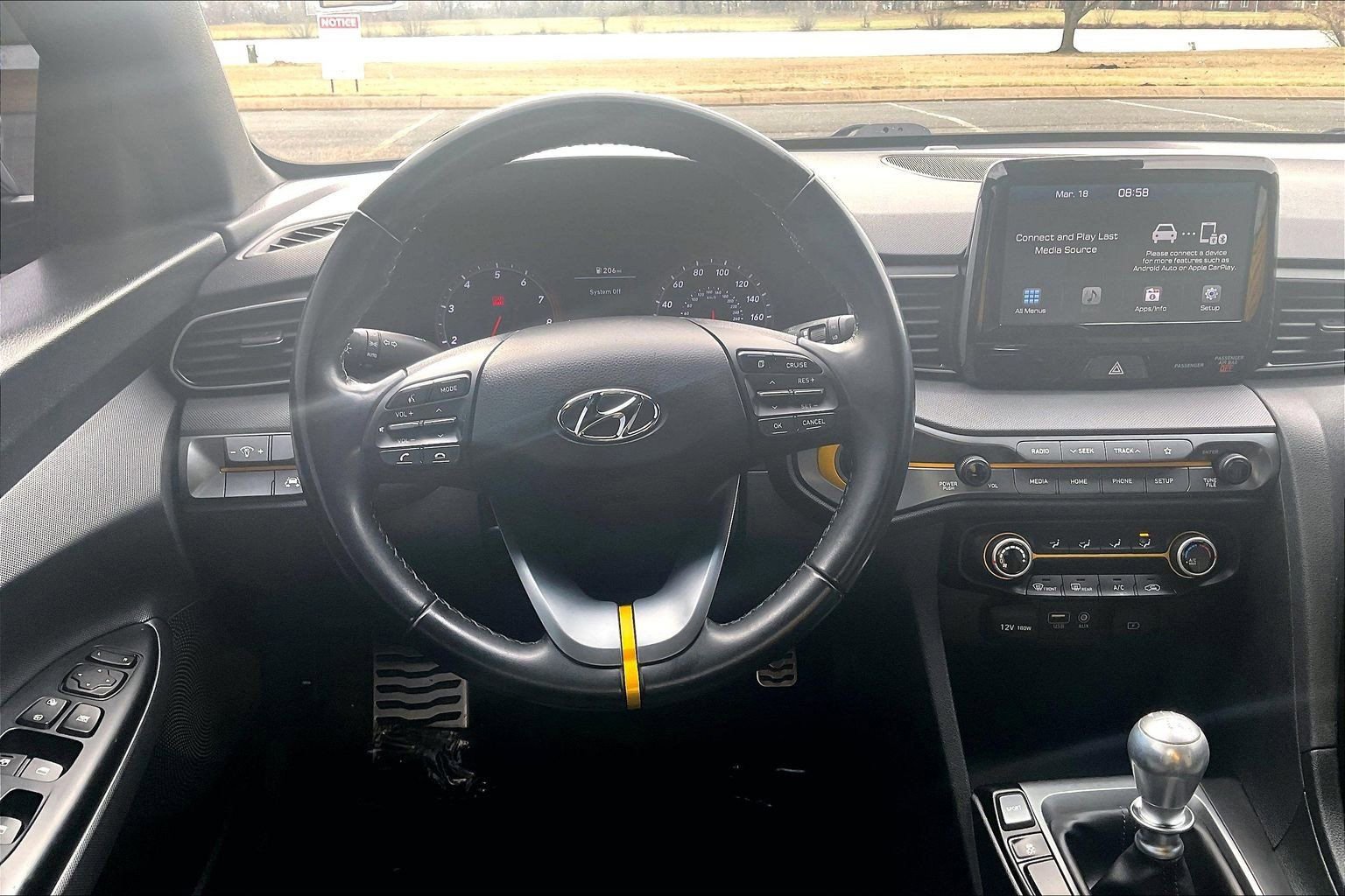 Used 2019 Hyundai Veloster Turbo R-Spec image 5