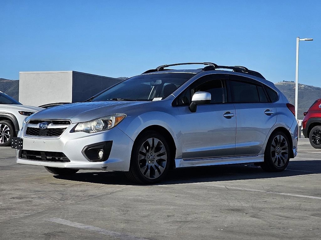 Used 2013 Subaru Impreza 2.0i Sport Premium image 7