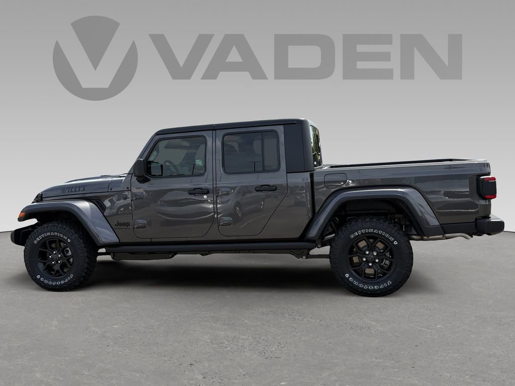New 2026 Jeep Gladiator Sport AWD/4WD image 4