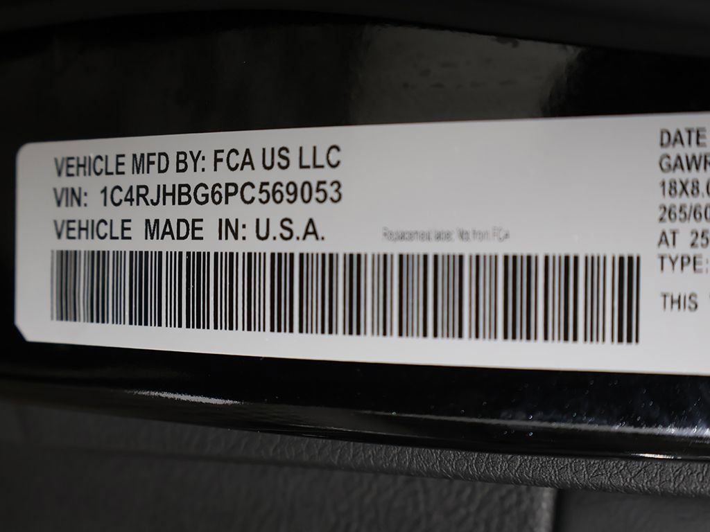 Used 2023 Jeep Grand Cherokee Limited AWD/4WD image 51