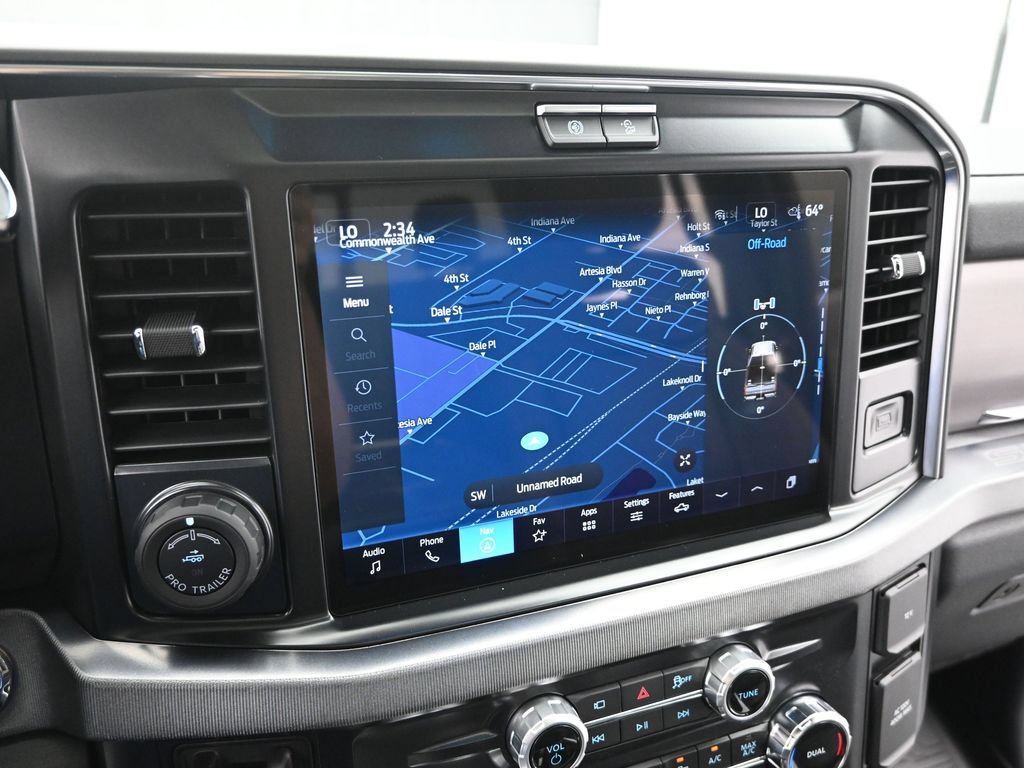 New 2026 Ford F350 Platinum AWD/4WD image 15