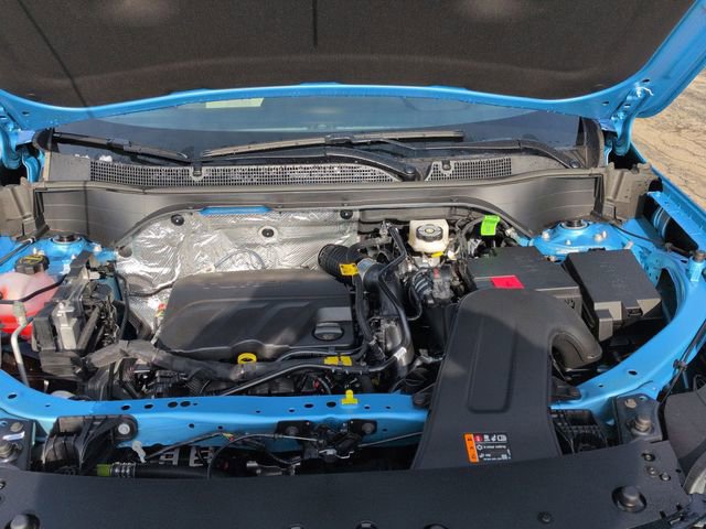 New 2026 Chevrolet Trax RS image 28