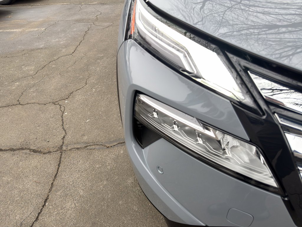 New 2026 Nissan Rogue Platinum w/ Tech Package image 10