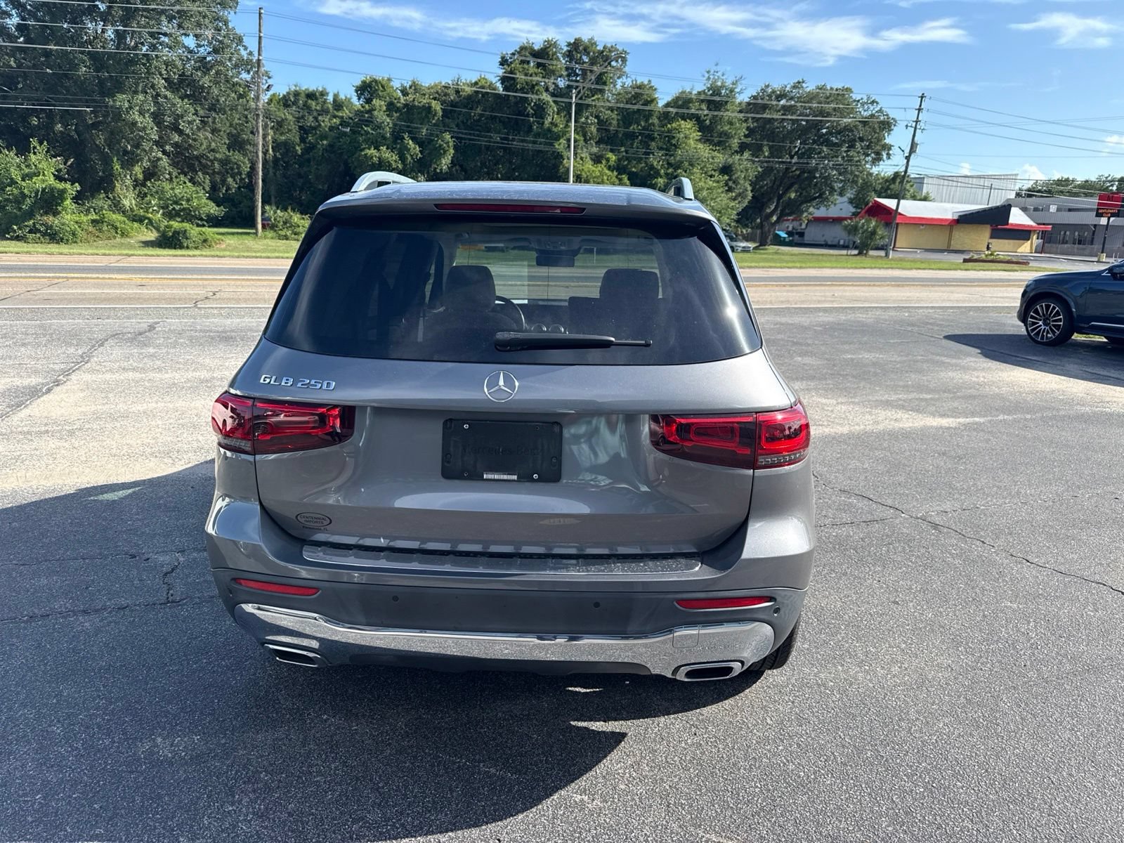Certified 2022 Mercedes-Benz GLB 250 image 5