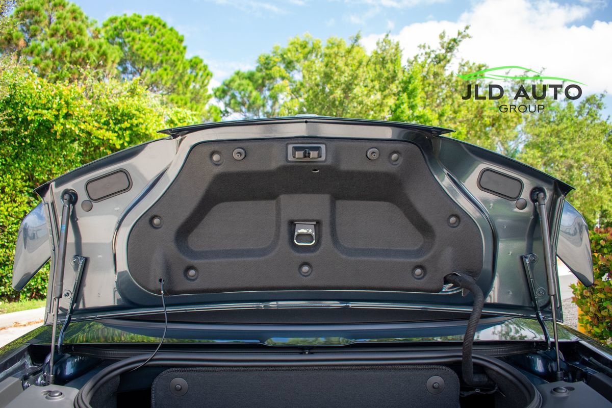 Used 2023 Chevrolet Camaro ZL1 RWD image 53
