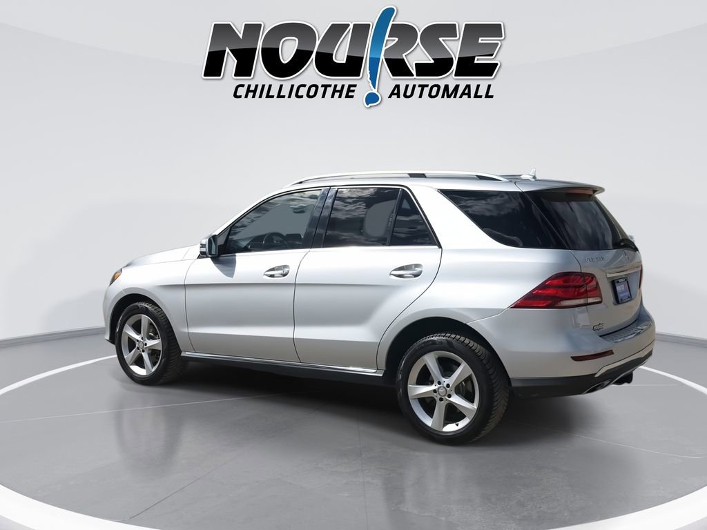 Used 2016 Mercedes-Benz GLE 350 4MATIC image 6