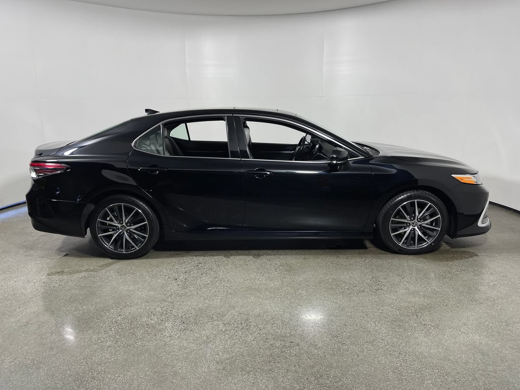 Certified 2023 Toyota Camry XLE w/ Navigation Package FWD image 2