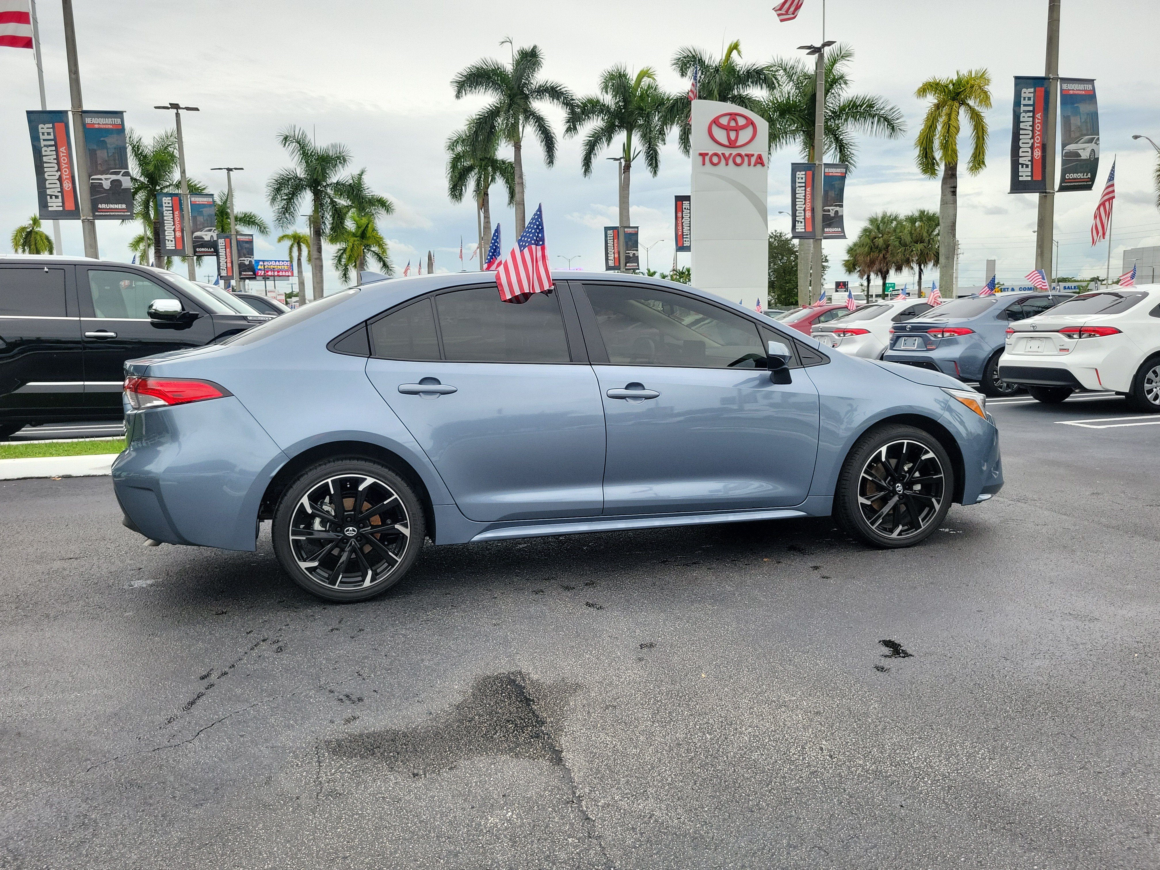 Used 2026 Toyota Corolla LE FWD image 13