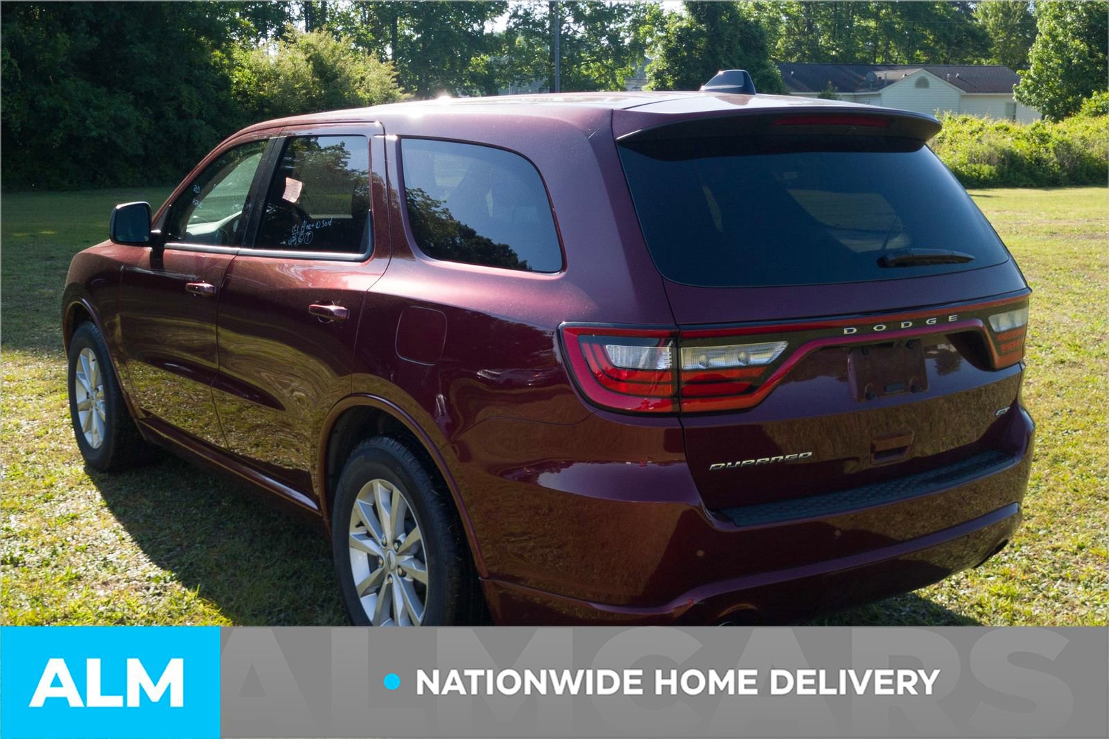 Used 2026 Dodge Durango GT RWD image 5