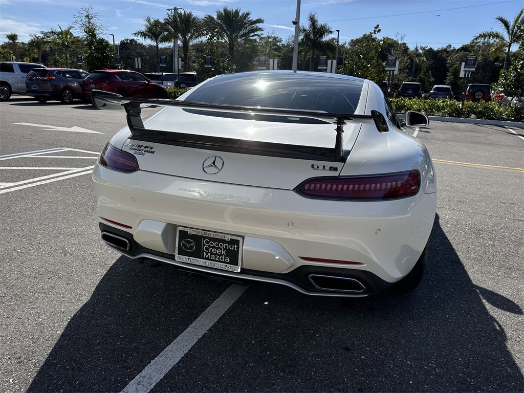 Used 2016 Mercedes-Benz AMG GT S image 26