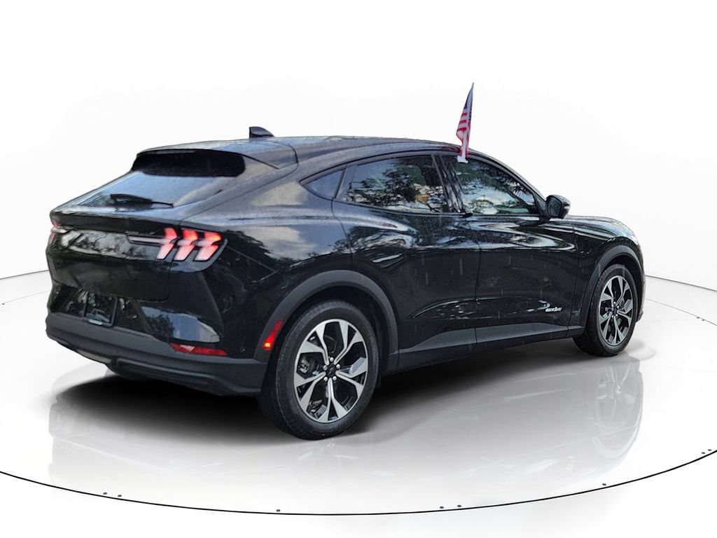 Certified 2024 Ford Mustang Mach-E Select RWD image 3