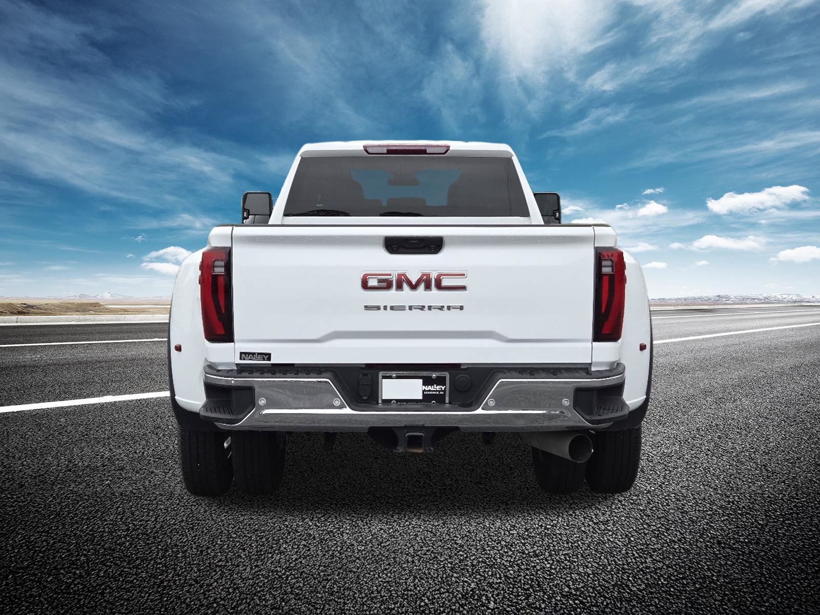 Used 2026 GMC Sierra 3500 Pro w/ 1SA Pro Safety Plus Package AWD/4WD image 20