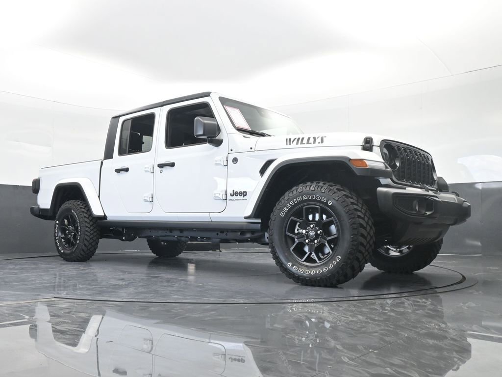 Used 2024 Jeep Gladiator Sport image 63