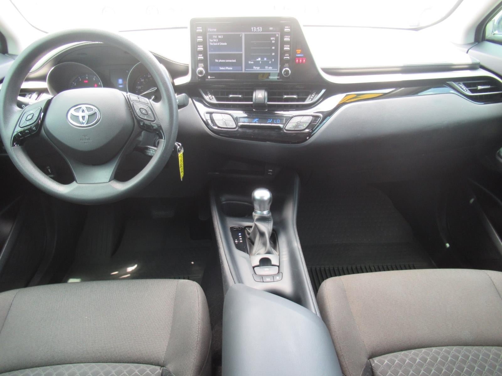 Used 2020 Toyota C-HR LE FWD image 12