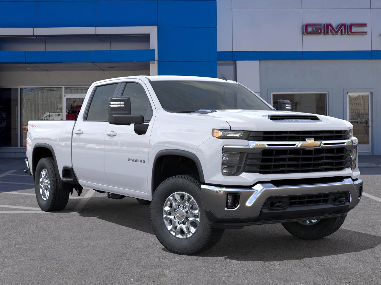 New 2026 Chevrolet Silverado 2500 LT w/ Convenience Package image 7