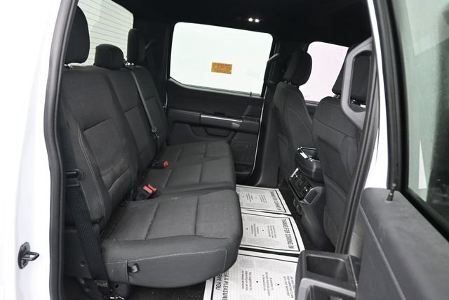 Used 2022 Ford F150 XLT w/ Equipment Group 301A Mid AWD/4WD image 6