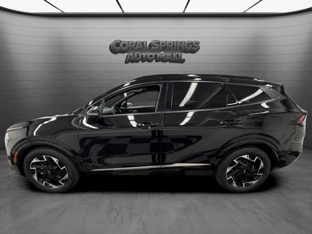 Used 2024 Kia Sportage SX FWD image 2